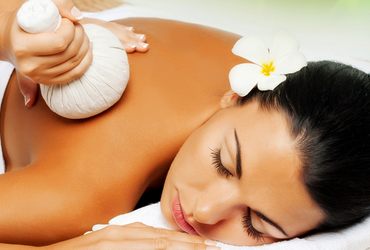 Aromatherapy massage Service