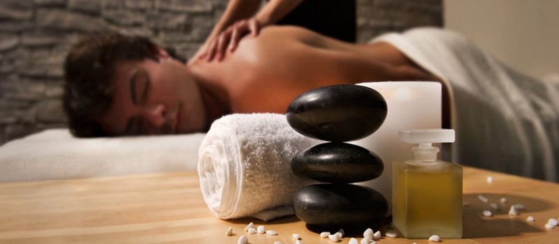 massage in Motor City